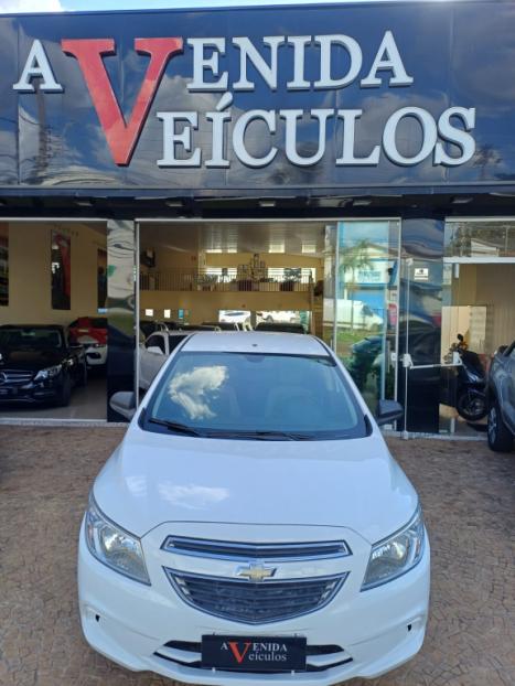 CHEVROLET Onix Hatch 1.0 12V 4P FLEX LT, Foto 6