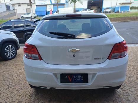 CHEVROLET Onix Hatch 1.0 12V 4P FLEX LT, Foto 8