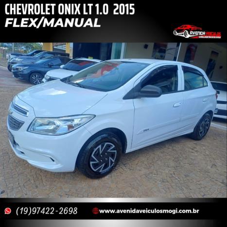 CHEVROLET Onix Hatch 1.0 12V 4P FLEX LT, Foto 1