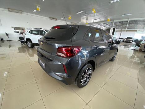 CHEVROLET Onix Hatch 1.0 4P FLEX LT, Foto 8