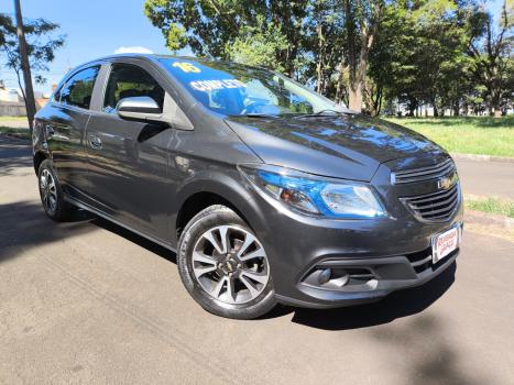 CHEVROLET Onix Hatch 1.4 4P FLEX LTZ, Foto 1