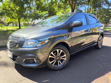 CHEVROLET Onix Hatch 1.4 4P FLEX LTZ, Foto 2