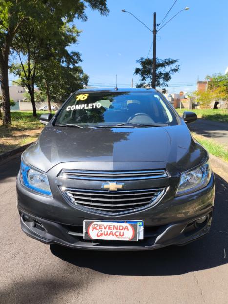 CHEVROLET Onix Hatch 1.4 4P FLEX LTZ, Foto 6