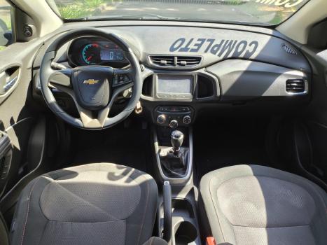 CHEVROLET Onix Hatch 1.4 4P FLEX LTZ, Foto 8