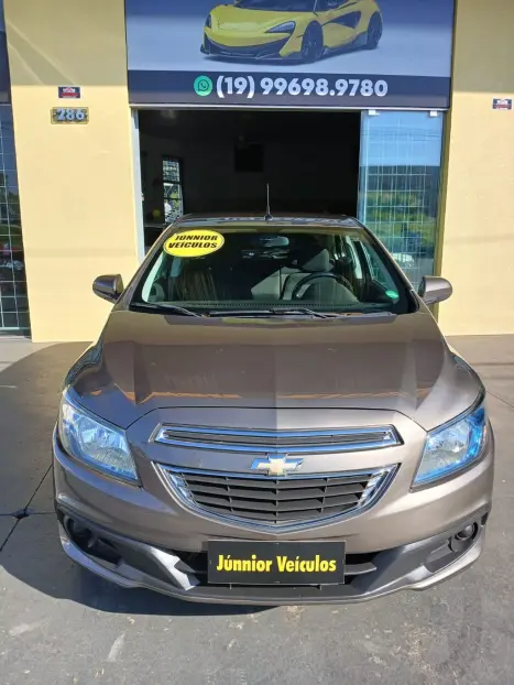 CHEVROLET Onix Hatch 1.4 4P FLEX LT AUTOM�TICO, Foto 1