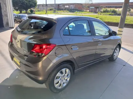 CHEVROLET Onix Hatch 1.4 4P FLEX LT AUTOM�TICO, Foto 7