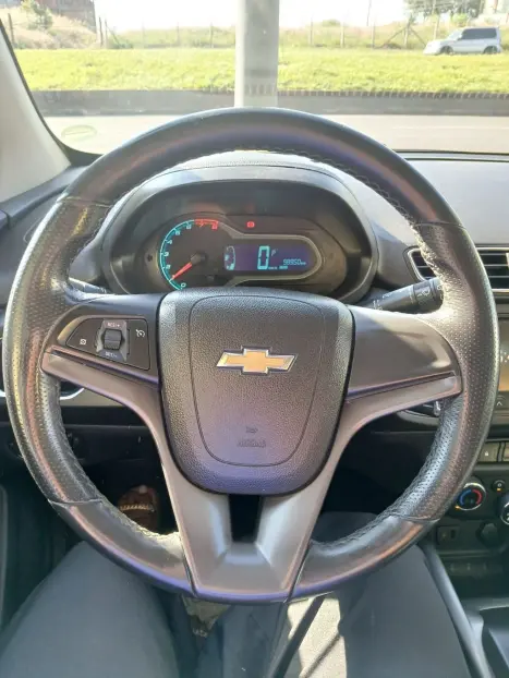 CHEVROLET Onix Hatch 1.4 4P FLEX LT AUTOM�TICO, Foto 13