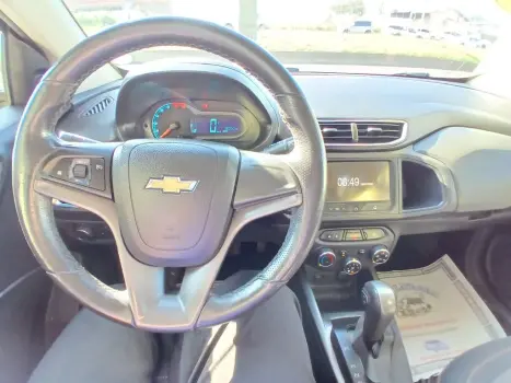 CHEVROLET Onix Hatch 1.4 4P FLEX LT AUTOM�TICO, Foto 14