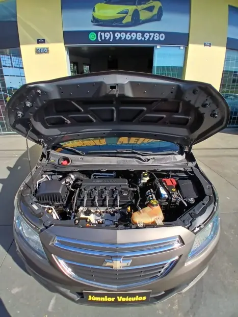 CHEVROLET Onix Hatch 1.4 4P FLEX LT AUTOM�TICO, Foto 17