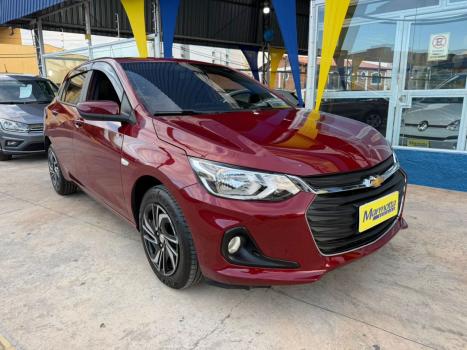 CHEVROLET Onix Hatch 1.0 4P FLEX LT2, Foto 3