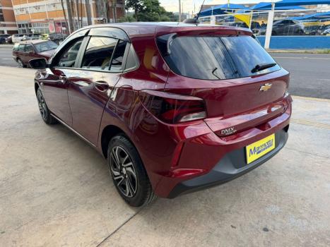 CHEVROLET Onix Hatch 1.0 4P FLEX LT2, Foto 5