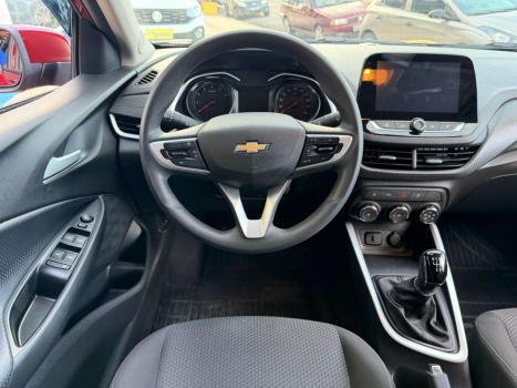 CHEVROLET Onix Hatch 1.0 4P FLEX LT2, Foto 10