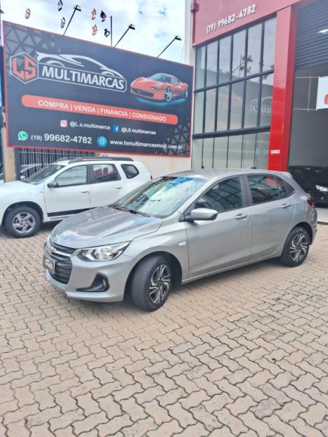 CHEVROLET Onix Hatch 1.0 12V 4P FLEX LT, Foto 1
