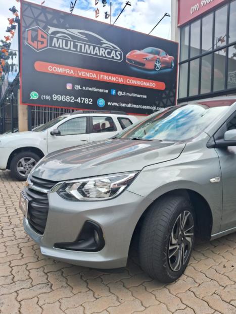 CHEVROLET Onix Hatch 1.0 12V 4P FLEX LT, Foto 2
