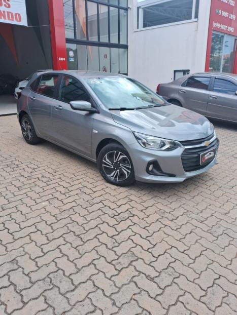 CHEVROLET Onix Hatch 1.0 12V 4P FLEX LT, Foto 3