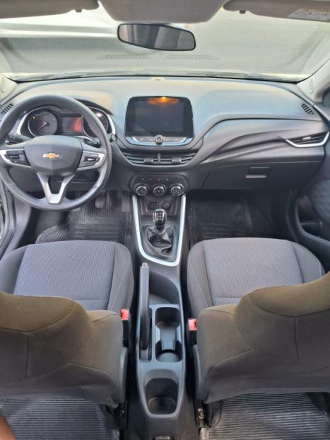 CHEVROLET Onix Hatch 1.0 12V 4P FLEX LT, Foto 7