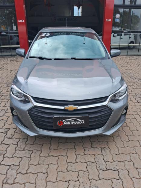 CHEVROLET Onix Hatch 1.0 12V 4P FLEX LT, Foto 8
