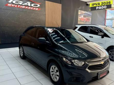 CHEVROLET Onix Hatch 1.0 4P FLEX LT, Foto 1