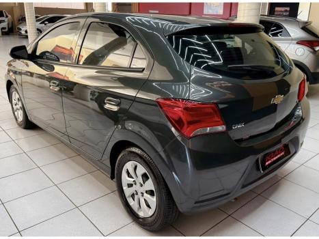 CHEVROLET Onix Hatch 1.0 4P FLEX LT, Foto 8