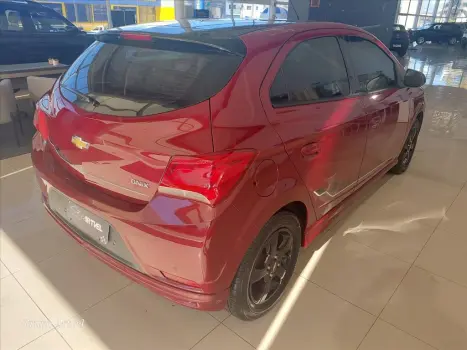 CHEVROLET Onix Hatch 1.4 4P FLEX EFFECT, Foto 5