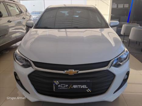 CHEVROLET Onix Hatch 1.0 12V 4P FLEX LT TURBO AUTOM�TICO, Foto 1