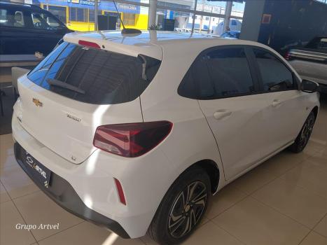 CHEVROLET Onix Hatch 1.0 12V 4P FLEX LT TURBO AUTOM�TICO, Foto 7