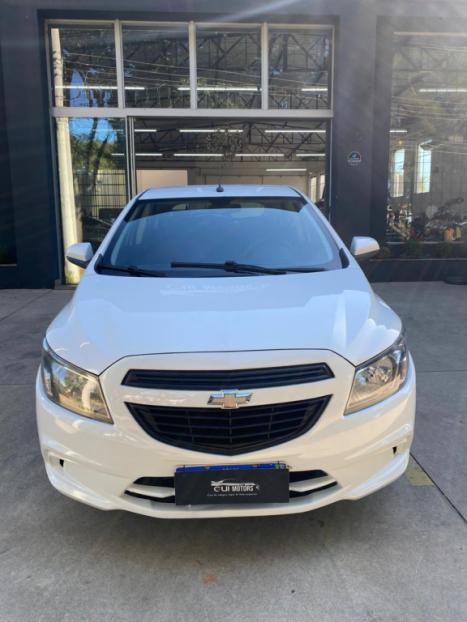 CHEVROLET Onix Hatch 1.0 4P FLEX JOY, Foto 4