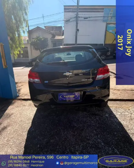 CHEVROLET Onix Hatch 1.0 4P FLEX JOY, Foto 3