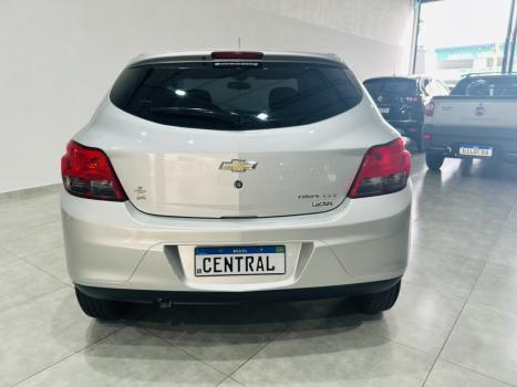 CHEVROLET Onix Hatch 1.4 4P FLEX LTZ, Foto 2
