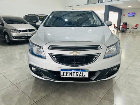 CHEVROLET Onix Hatch 1.4 4P FLEX LTZ, Foto 8