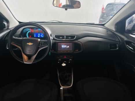 CHEVROLET Onix Hatch 1.4 4P FLEX LTZ, Foto 9