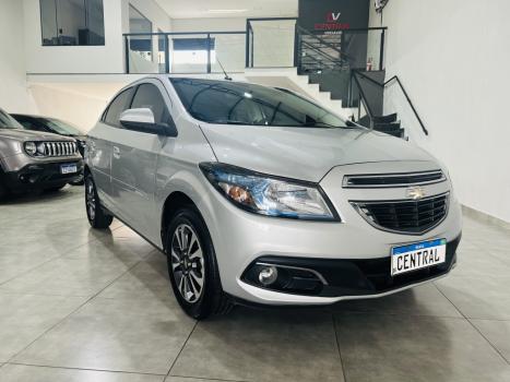 CHEVROLET Onix Hatch 1.4 4P FLEX LTZ, Foto 11