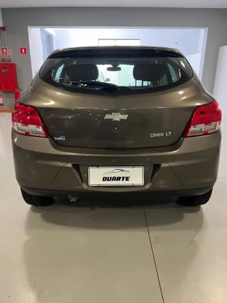 CHEVROLET Onix Hatch 1.0 4P FLEX LT, Foto 6