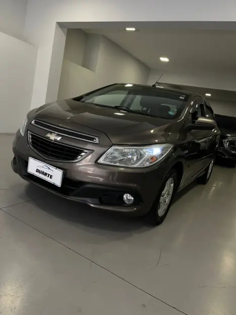 CHEVROLET Onix Hatch 1.0 4P FLEX LT, Foto 7