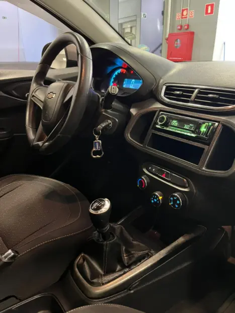 CHEVROLET Onix Hatch 1.0 4P FLEX LT, Foto 14