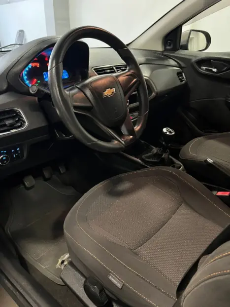 CHEVROLET Onix Hatch 1.0 4P FLEX LT, Foto 16