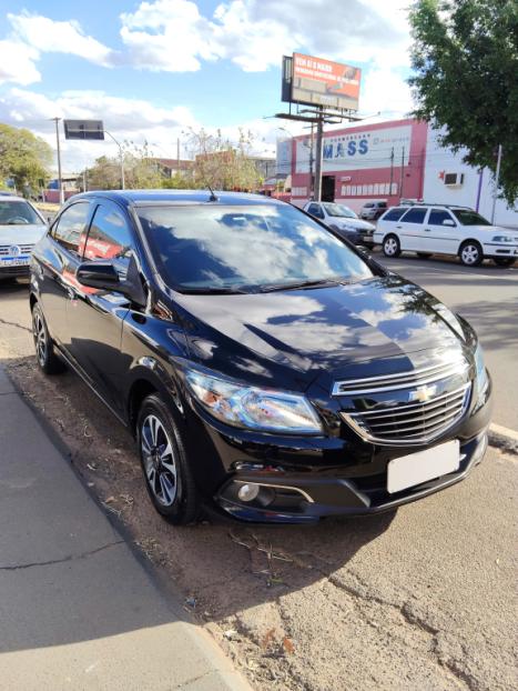 CHEVROLET Onix Hatch 1.4 4P FLEX LTZ, Foto 2