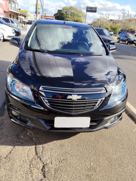 CHEVROLET Onix Hatch 1.4 4P FLEX LTZ, Foto 3