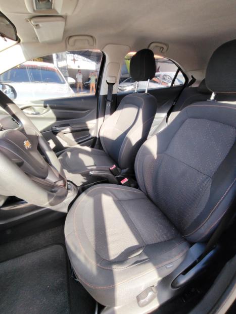 CHEVROLET Onix Hatch 1.4 4P FLEX LTZ, Foto 6