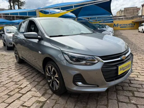 CHEVROLET Onix Hatch 1.0 12V 4P FLEX PREMIER 2 TURBO AUTOM�TICO, Foto 3