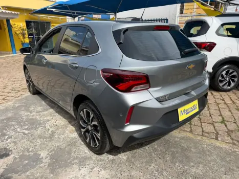 CHEVROLET Onix Hatch 1.0 12V 4P FLEX PREMIER 2 TURBO AUTOM�TICO, Foto 5