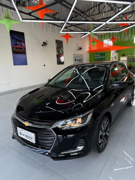 CHEVROLET Onix Hatch 1.0 12V 4P FLEX PREMIER 2 TURBO AUTOM�TICO, Foto 1