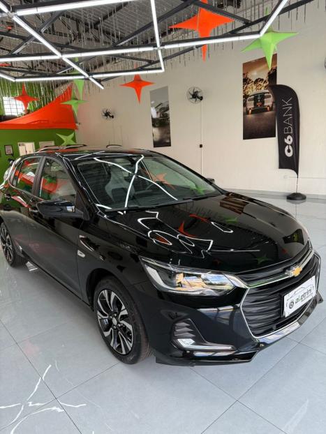 CHEVROLET Onix Hatch 1.0 12V 4P FLEX PREMIER 2 TURBO AUTOM�TICO, Foto 2