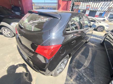 CHEVROLET Onix Hatch 1.4 4P FLEX LT AUTOM�TICO, Foto 5