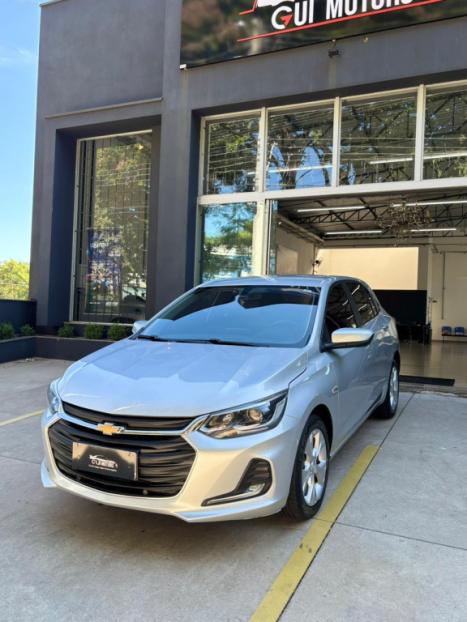 CHEVROLET Onix Hatch 1.0 12V 4P FLEX PREMIER 2 TURBO AUTOM�TICO, Foto 2