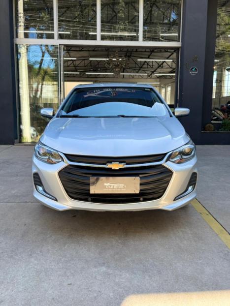 CHEVROLET Onix Hatch 1.0 12V 4P FLEX PREMIER 2 TURBO AUTOM�TICO, Foto 3