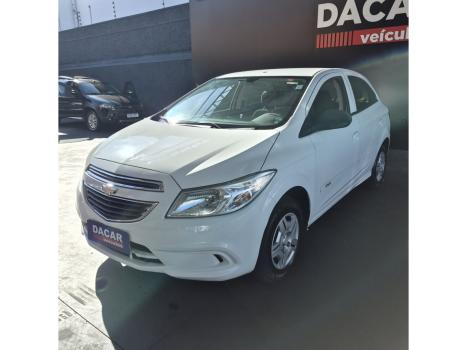 CHEVROLET Onix Hatch 1.0 4P FLEX LT, Foto 2
