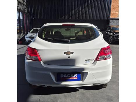 CHEVROLET Onix Hatch 1.0 4P FLEX LT, Foto 4