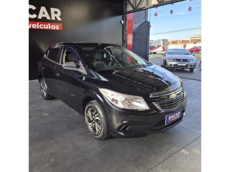 CHEVROLET Onix Hatch 1.0 4P FLEX LT, Foto 3
