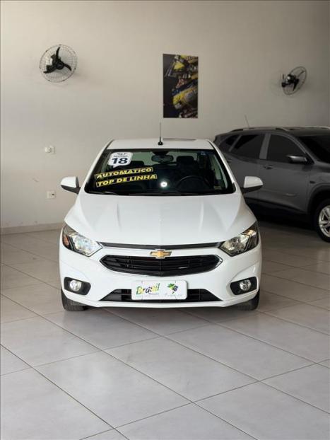 CHEVROLET Onix Hatch 1.4 4P FLEX LTZ AUTOM�TICO, Foto 2